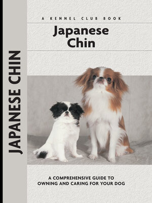 cover image of Japanese Chin